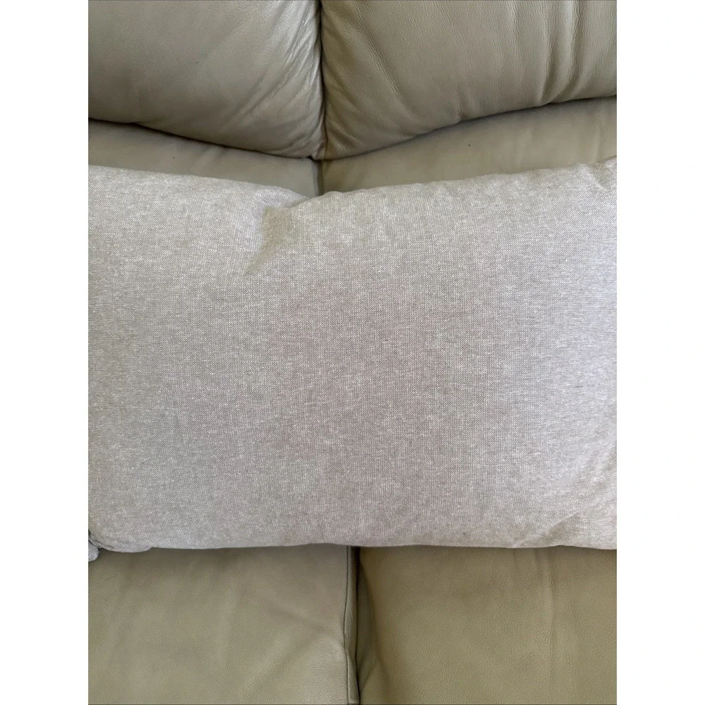 Devi Designs Lumbar Throw Pillows- 20X14